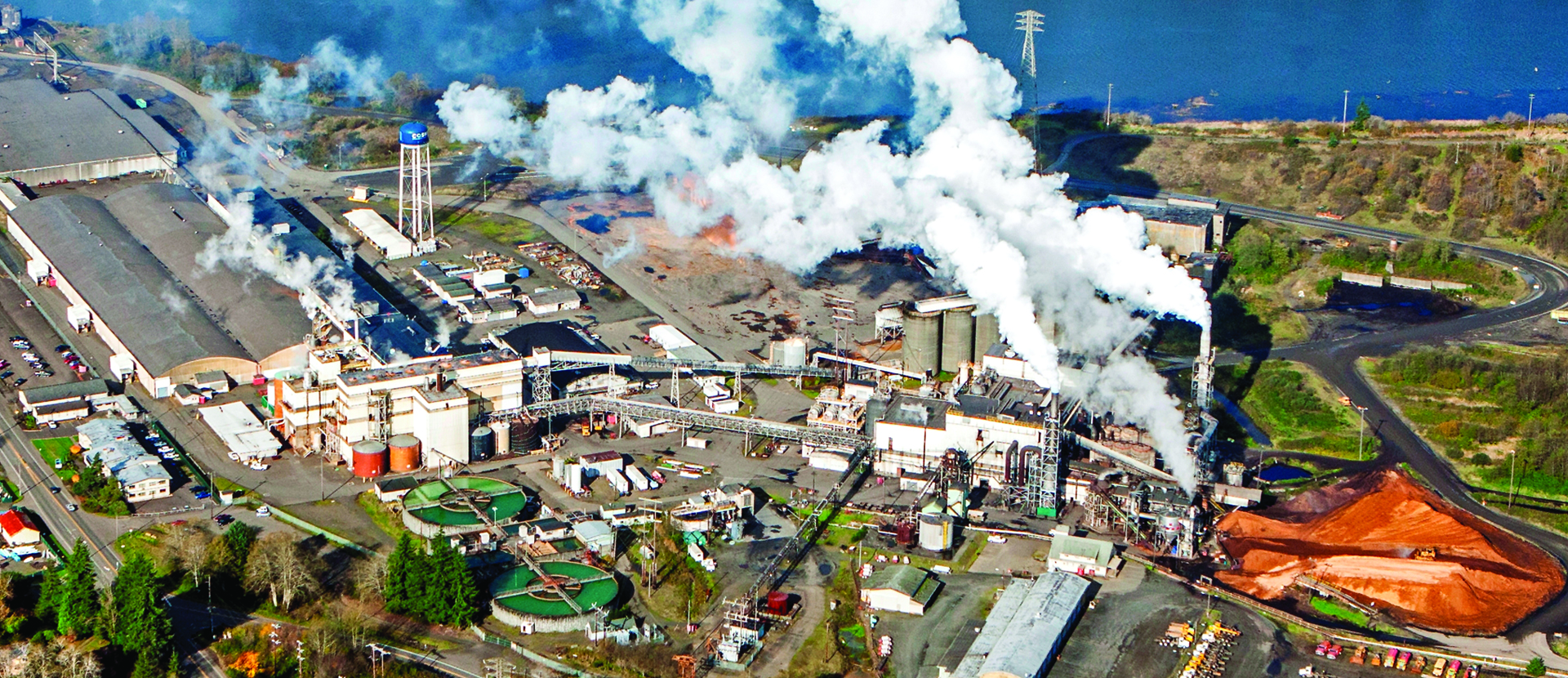 Pulp & Paper Facilities