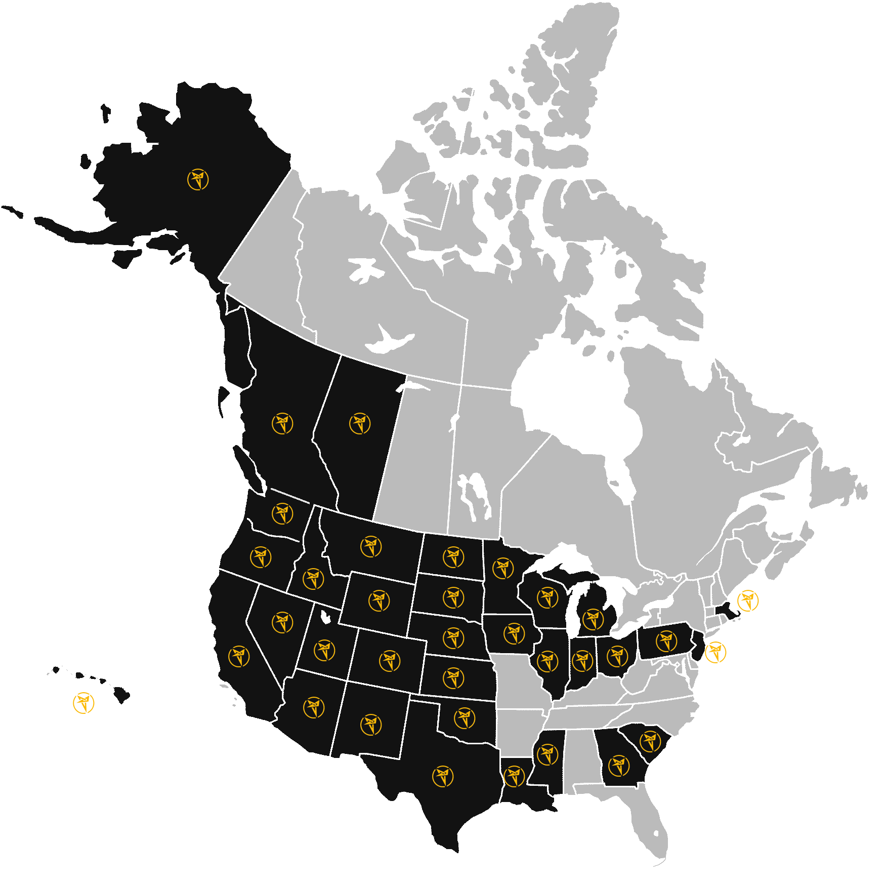 Norwest Map