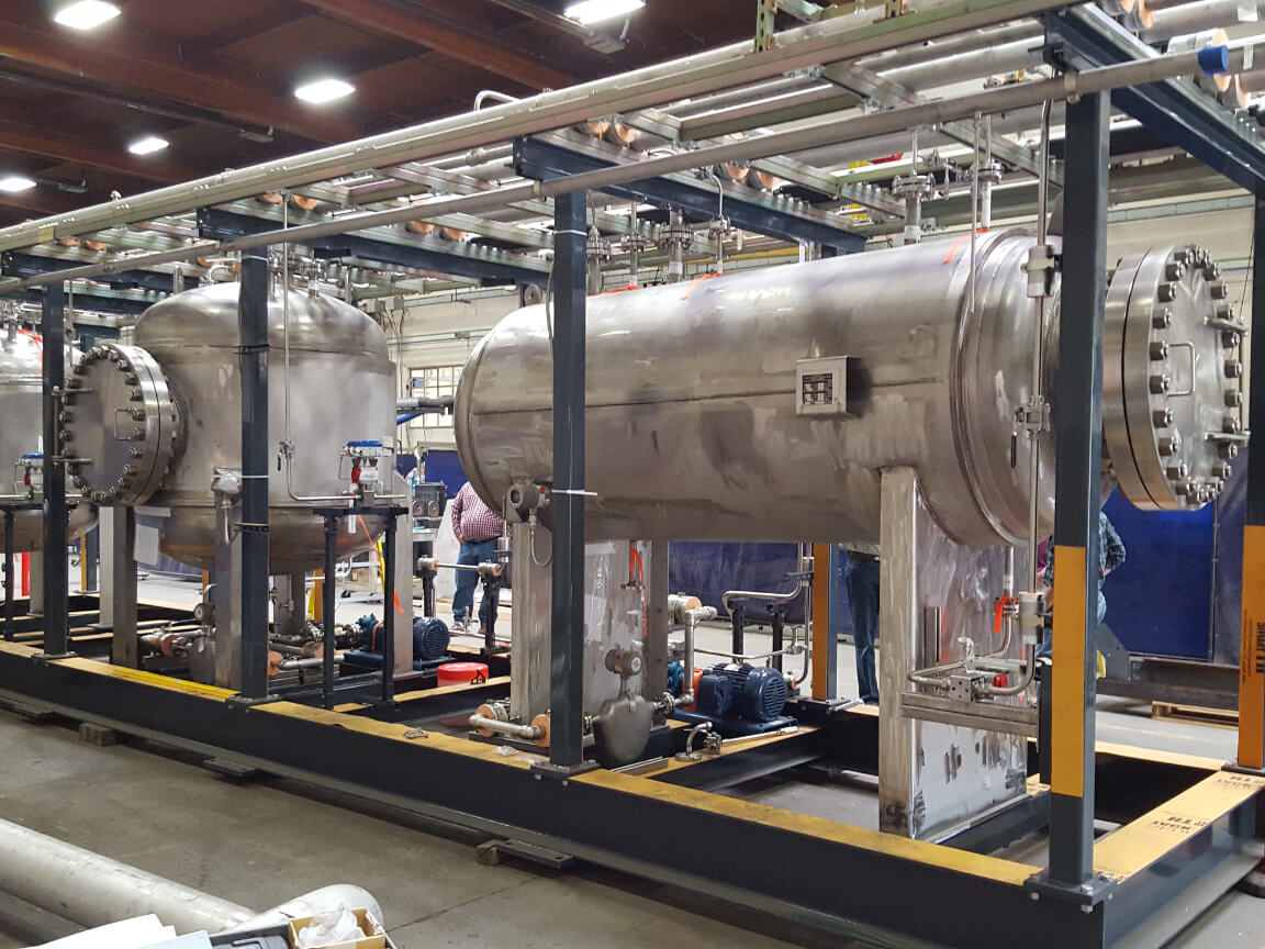 Multiple Process Unit Modular Process Unit Design – Norwest Engineering