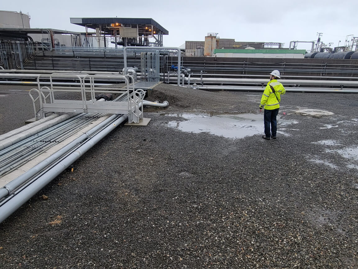 Site Investigations – Norwest Engineering