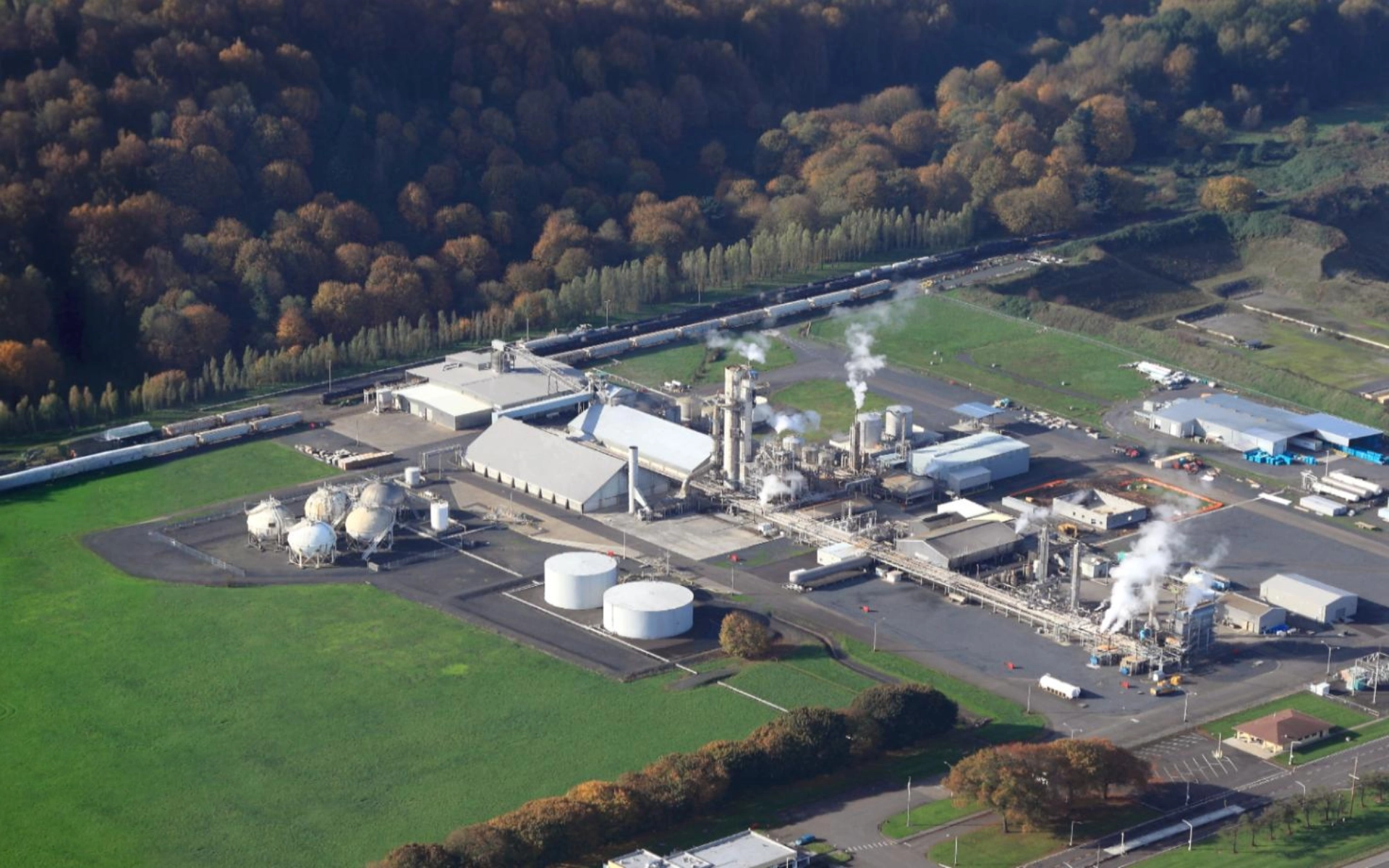 Chemical Facilities – Norwest Engineering