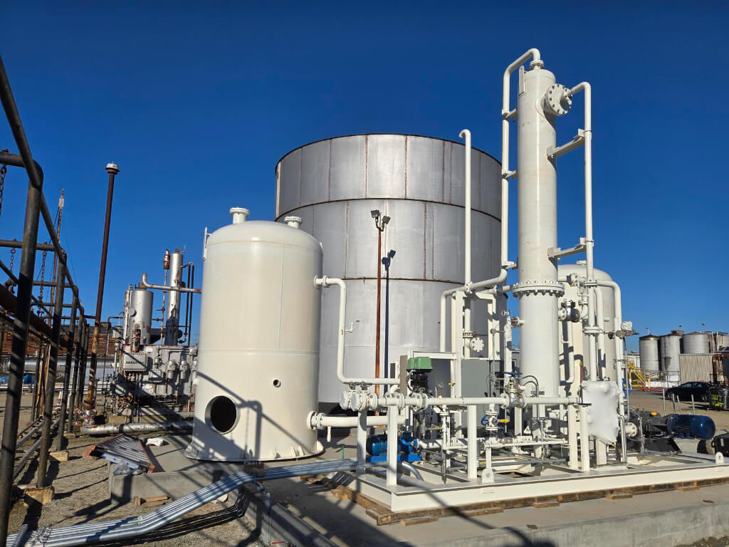 Vapor Control Systems – Norwest Engineering
