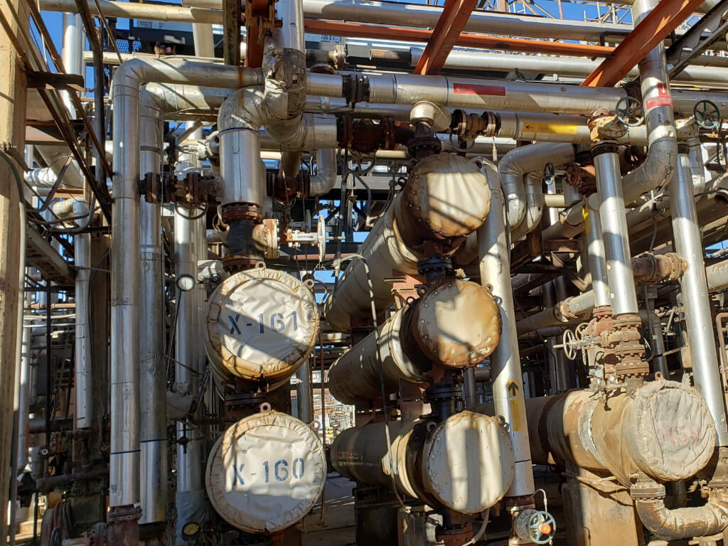 Heat Exchanger & Pressure Vessel Design – Norwest Engineering